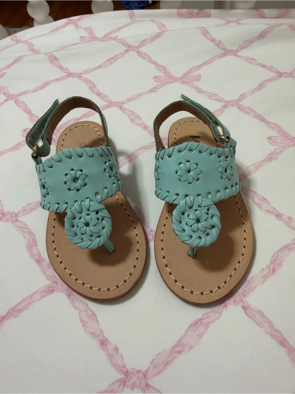Toddler Jack Rogers Sandals size 6